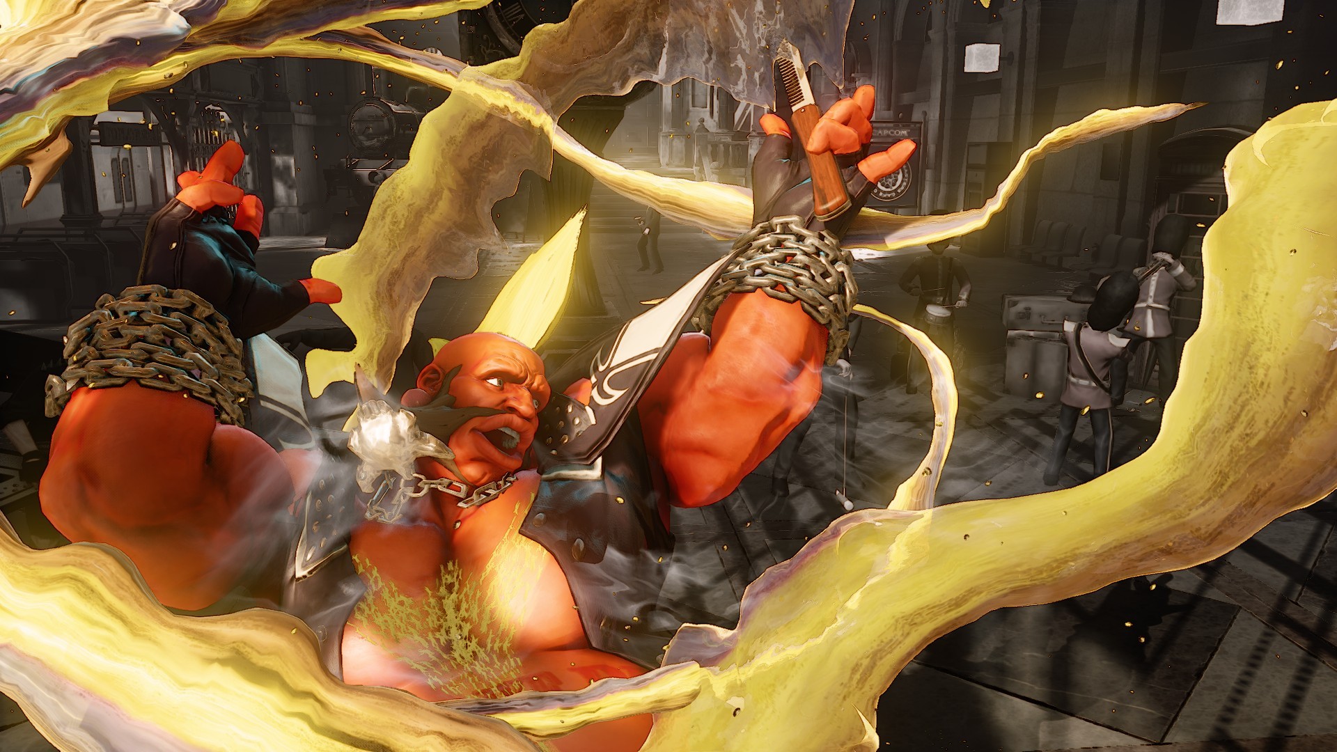 Street Fighter V - Imagen 17